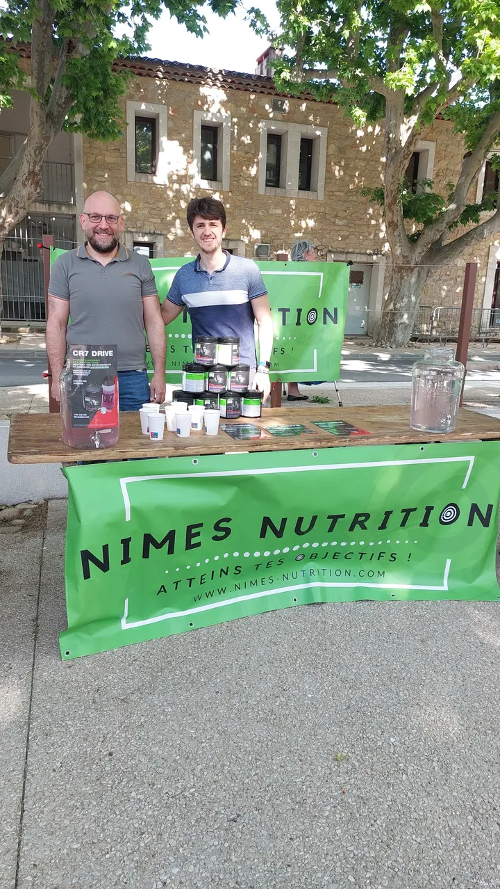 Pras Alexandre Coach en remise en forme — Coaching personnel à Pissevin, Nîmes