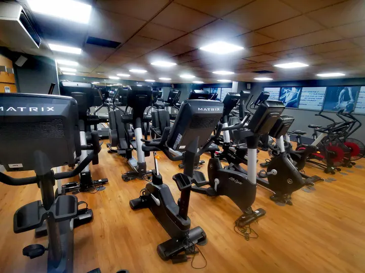 Brunel Gym — fitness studio in Uxbridge, London — 2