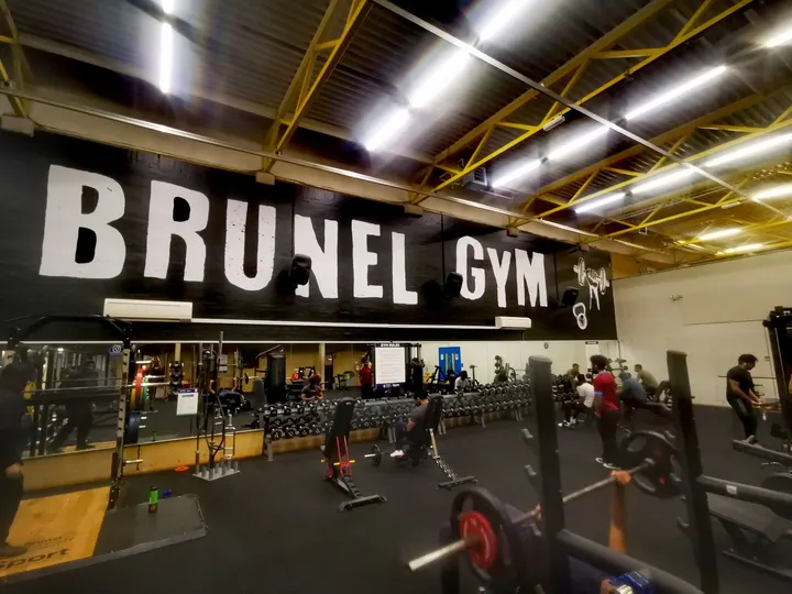 Brunel Gym — Fitness Studio in Cowley, London