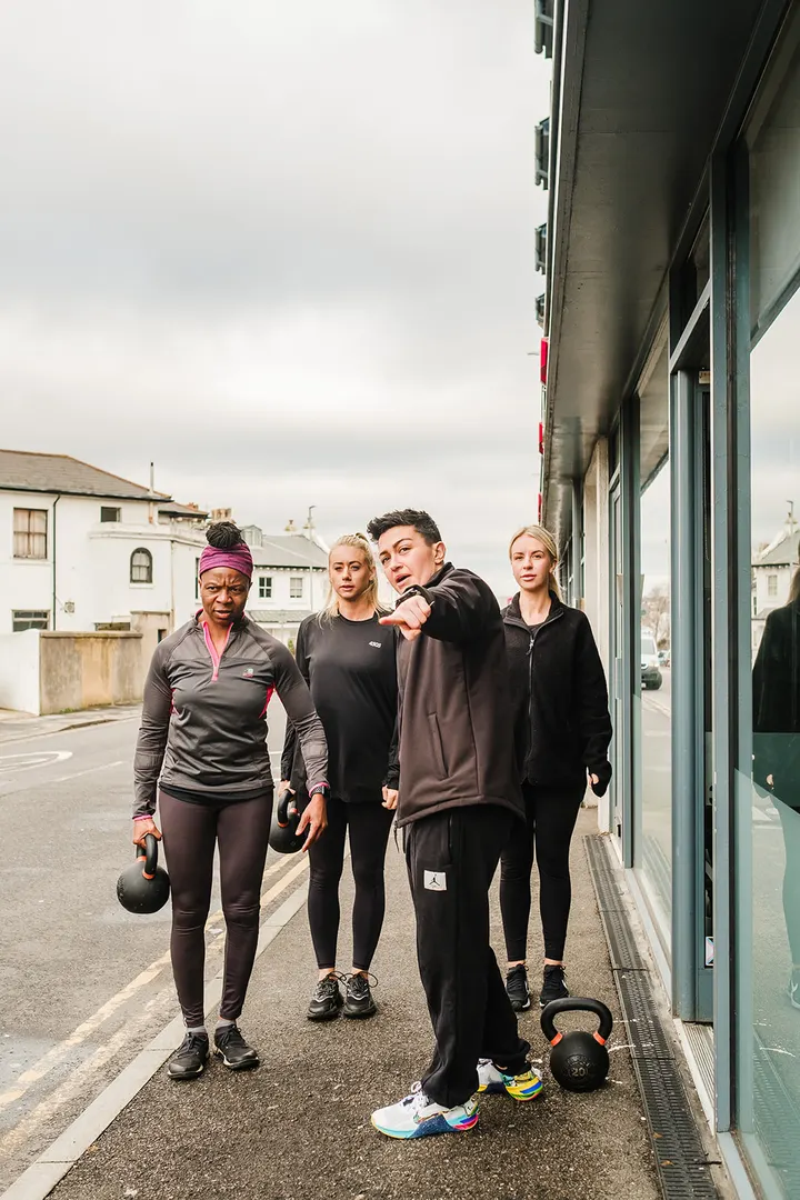 Platform Fitness Studio — fitness studio in Brighton — 4