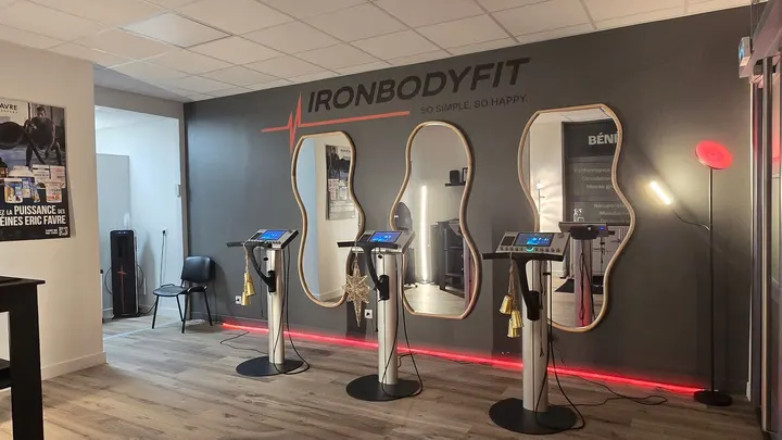Iron BodyFit Villeneuve d'Ascq — Salle de fitness à Villeneuve-d'Ascq