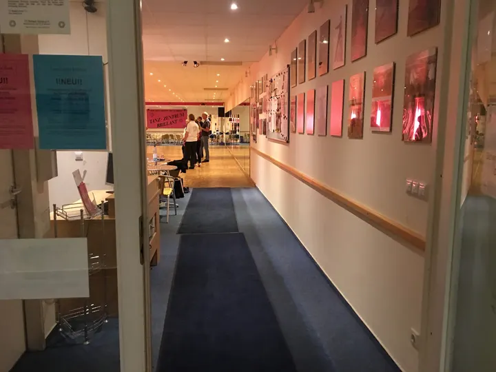 TC Brillant Berlin — Tanz in Lankwitz, Berlin