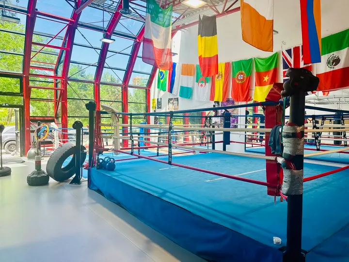 Boxing Arena Nantes — boxe-studio à Île Beaulieu, Nantes — 2