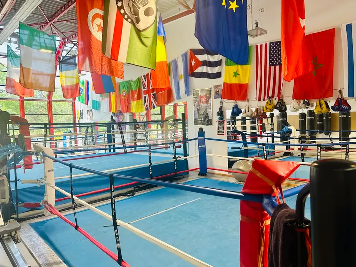 Boxing Arena Nantes — boxe-studio à Nantes — 4