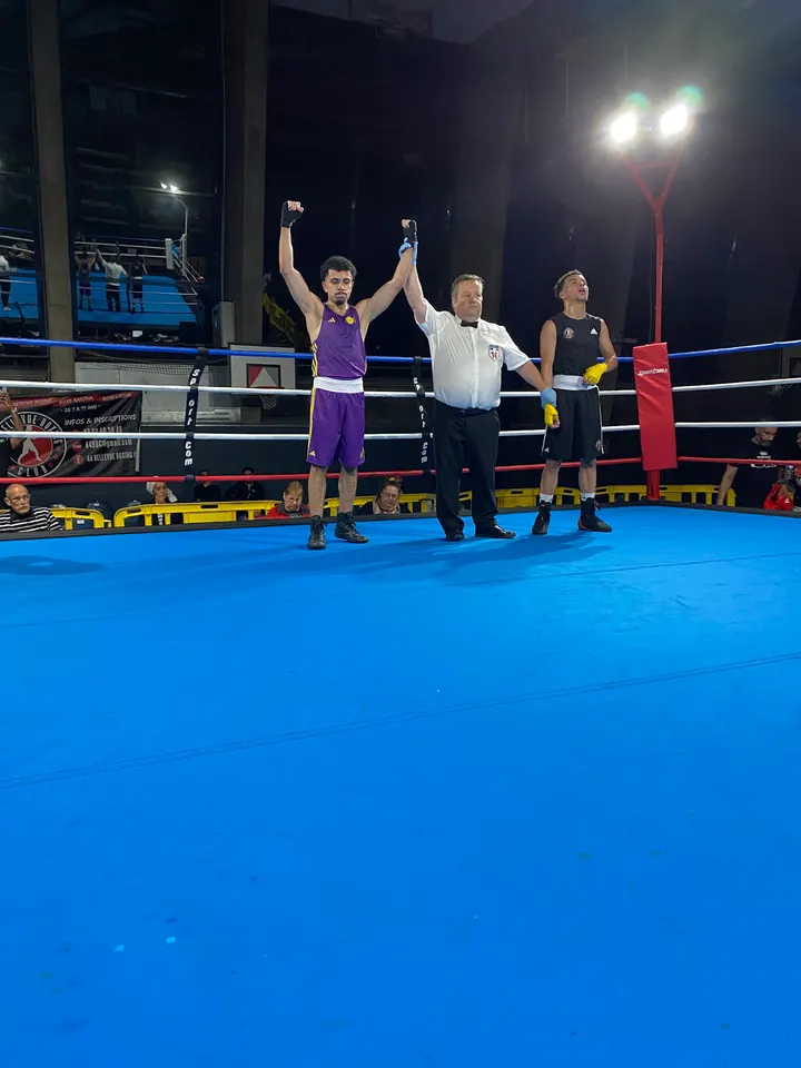 Boxing Arena Nantes — boxe-studio à Nantes — 5