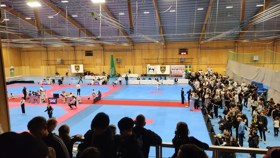 HagaTaekwondo — kampsport-studio i Majorna, Göteborg — bild 2
