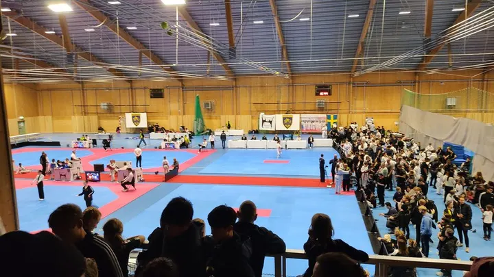 HagaTaekwondo — kampsport-studio i Majorna, Göteborg — 2