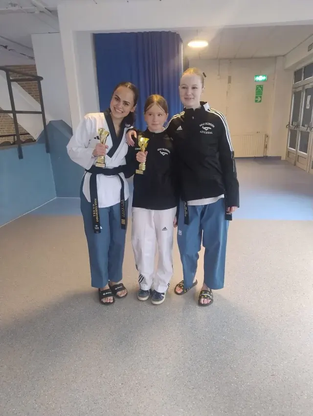 HagaTaekwondo — kampsport-studio i Majorna, Göteborg — 3