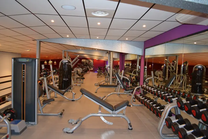 Le Carré de la Forme — salle de fitness-studio à Quartier de Bécon, Courbevoie — 2