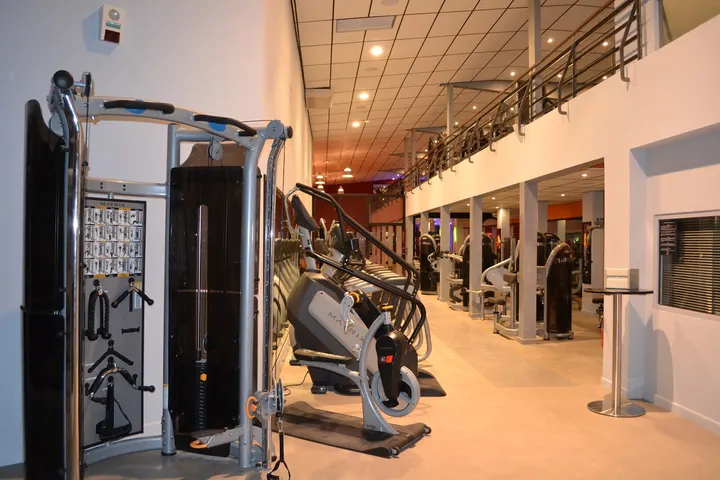Le Carré de la Forme — salle de fitness-studio à Courbevoie — 3