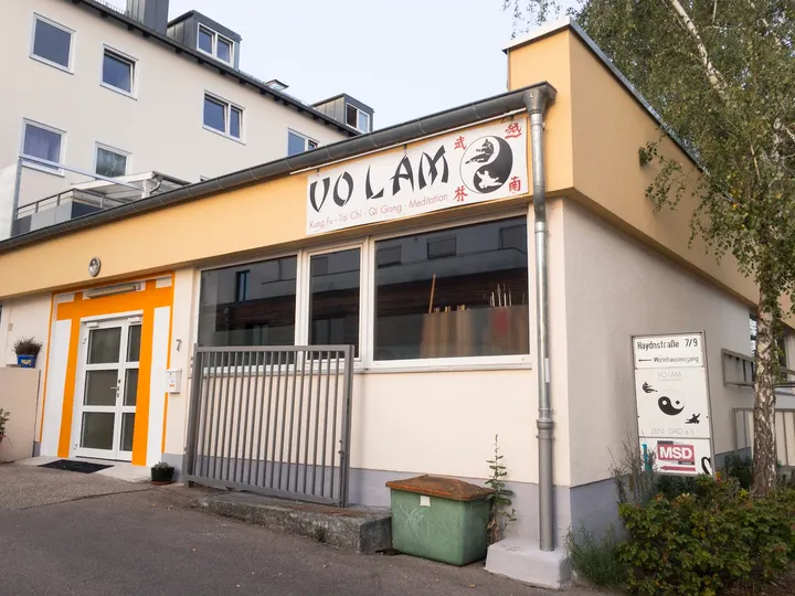 Vo lam Kampfkunstschule — kampfsport-studio in Reinhausen, Regensburg — 2