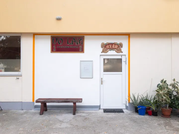 Vo lam Kampfkunstschule — Kampfsport in Reinhausen, Regensburg