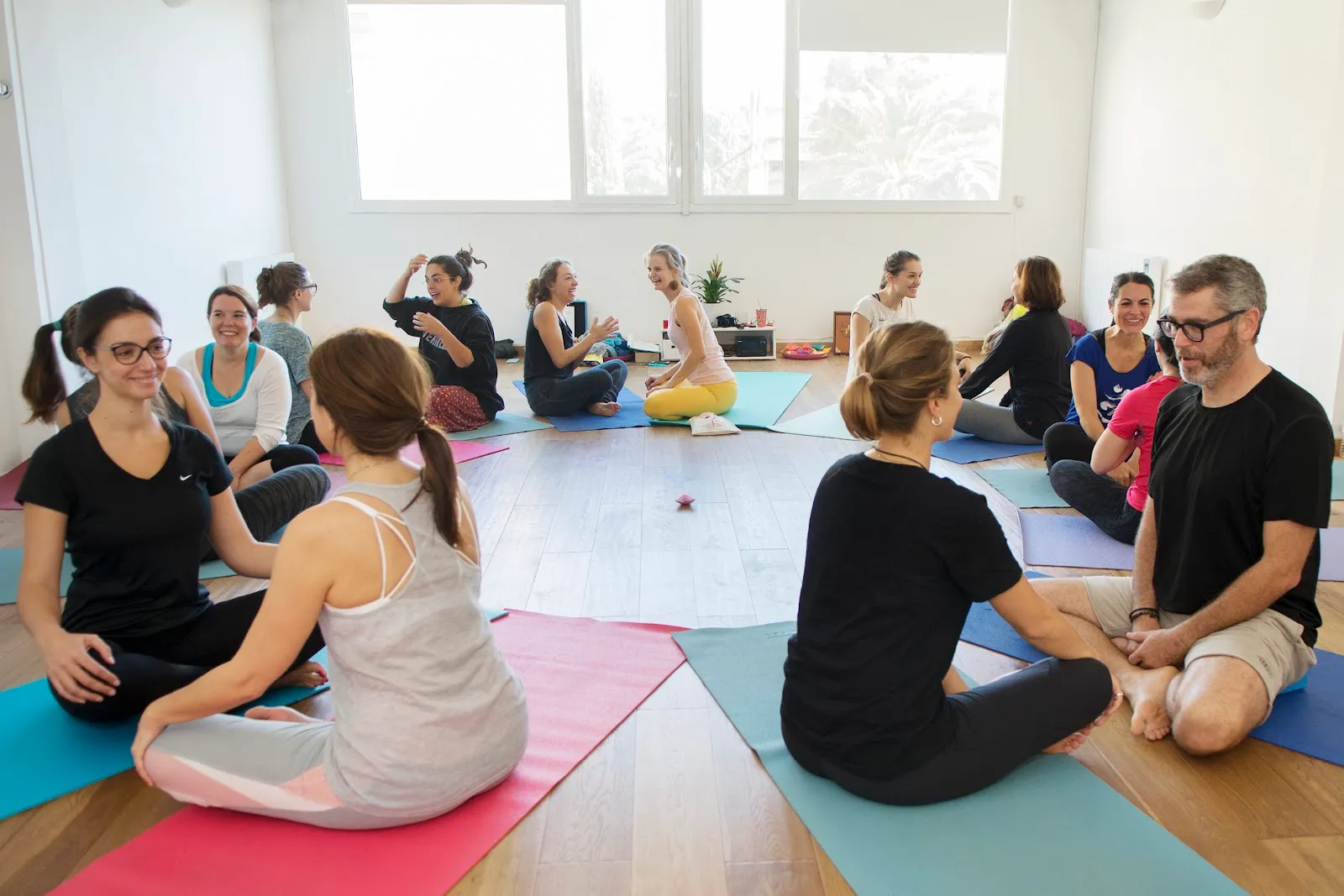 Yoga Seeds Of Love - Yoga Para Niños — yoga-studio en La Soledat Nord, Palma — 3