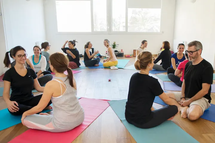 Yoga Seeds of Love Niños — yoga-studio en La Soledat Nord, Palma — 3