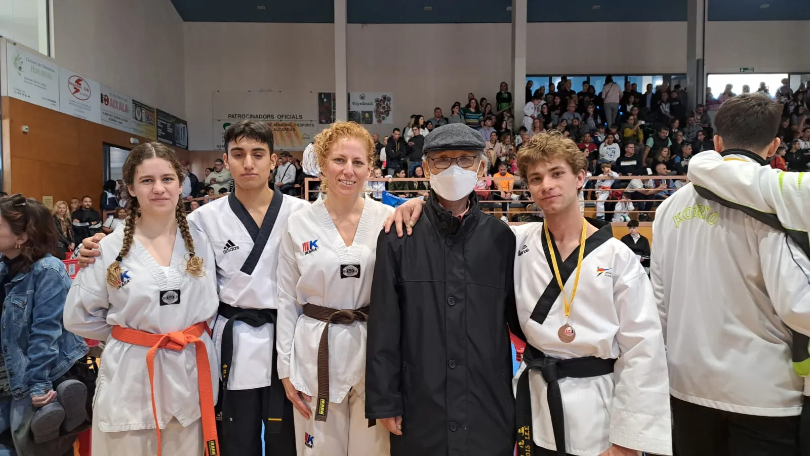 Gimnàs Chois Lee — artes marciales-studio en Girona — 3