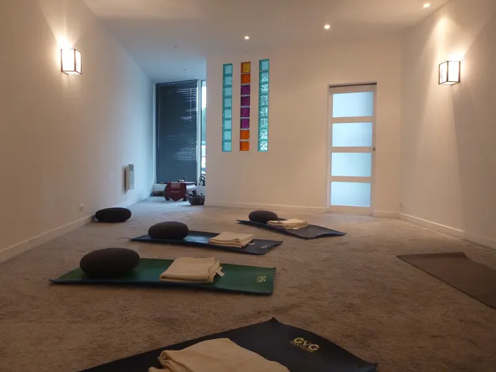 L Arbre Yoga Association — yoga-studio à Bel Air, La Rochelle — 2