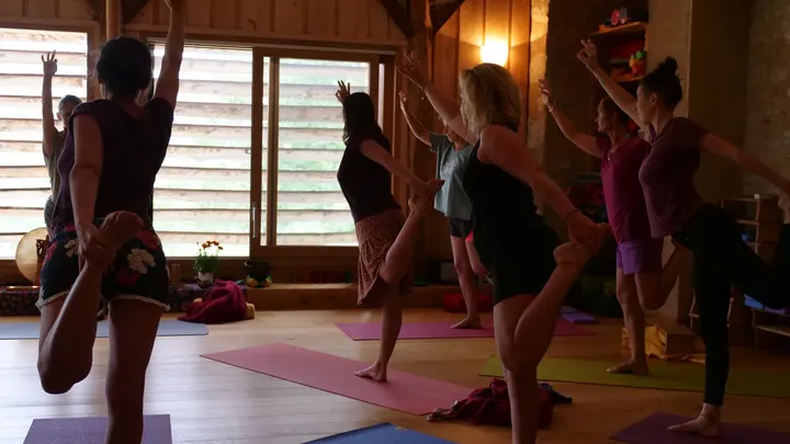 L Arbre Yoga Association — yoga-studio à Bel Air, La Rochelle — 3