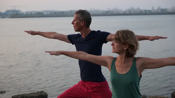 L Arbre Yoga Association — Yoga à Bel Air, La Rochelle