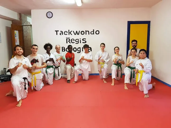 Taekwondo Bologna — arti marziali-studio a Fossolo, Bologna — 2