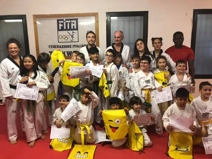Taekwondo Bologna — Arti marziali a Fossolo, Bologna