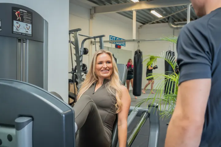 FIT ELITE — kickboksen-studio in Zwolle — 2