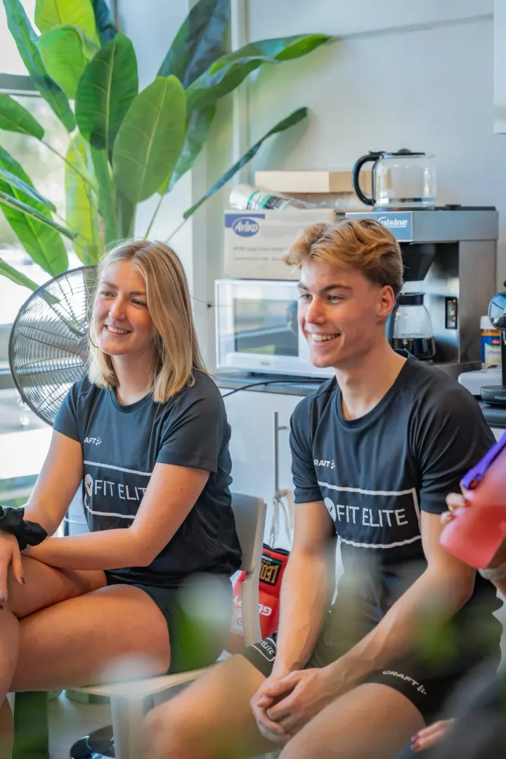FIT ELITE — kickboksen-studio in Zwolle — 5