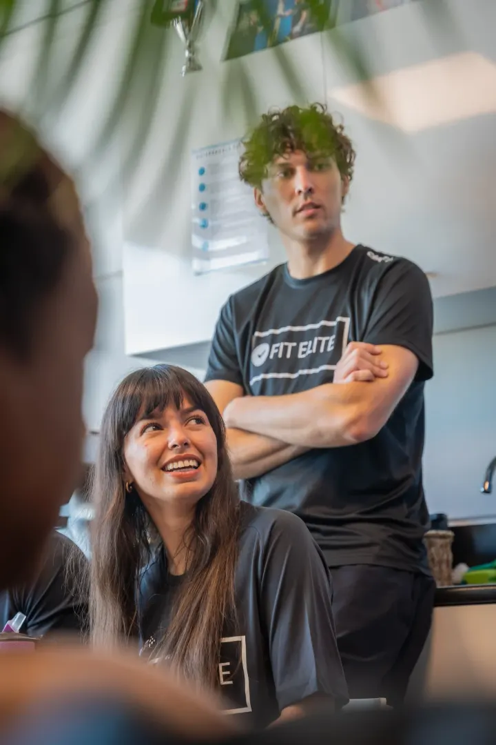 FIT ELITE — kickboksen-studio in Zwolle — 6