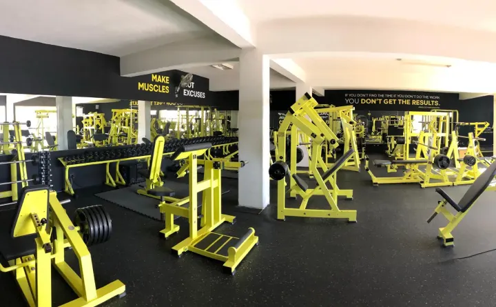 NewLife Wellness Club — ginásio-studio em Quarteira — 3