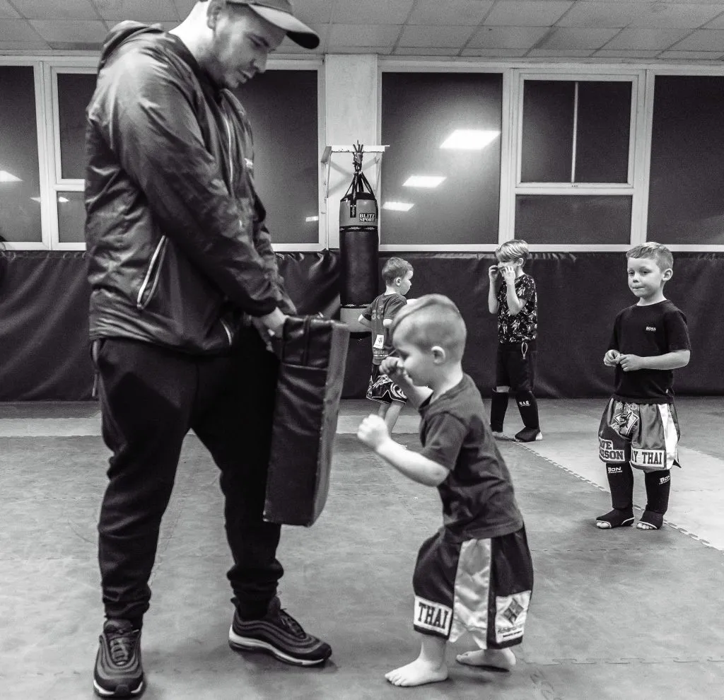 Warrington Thai Boxing — boxing-studio in Howley, Warrington — 2