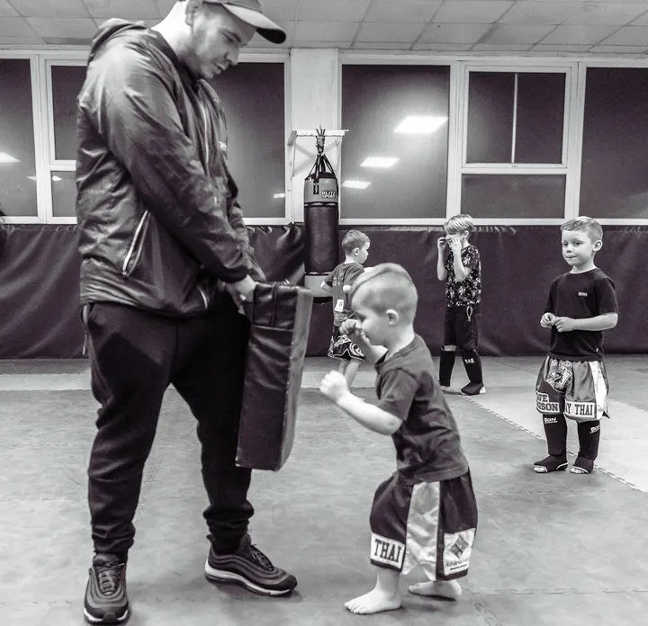 Warrington Thai Boxing — boxing-studio in Howley, Warrington — 3