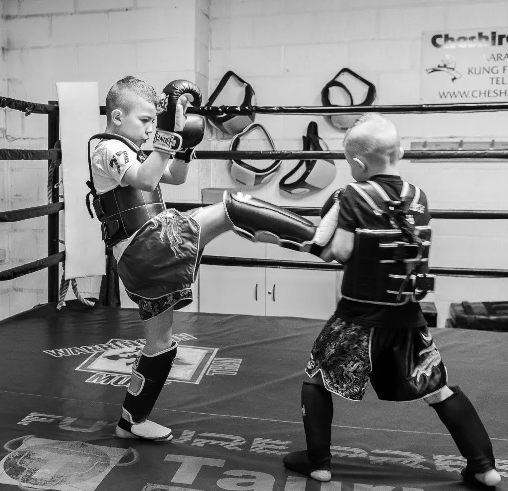 Warrington Thai Boxing — boxing-studio in Howley, Warrington — 3