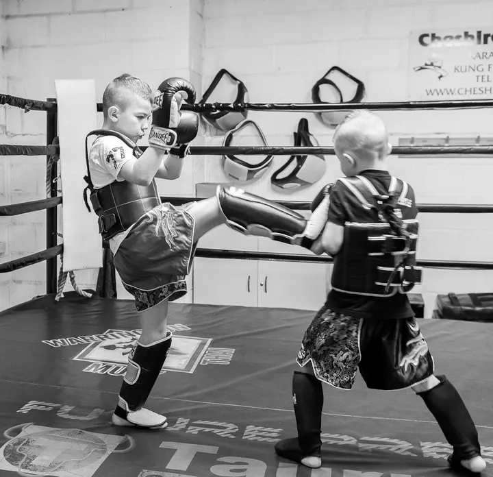 Warrington Thai Boxing — boxing-studio in Warrington — 4
