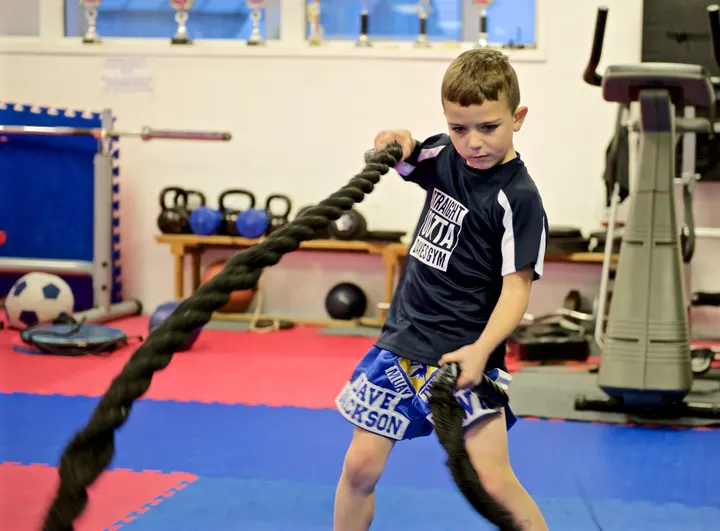 Warrington Thai Boxing — boxing-studio in Warrington — 6