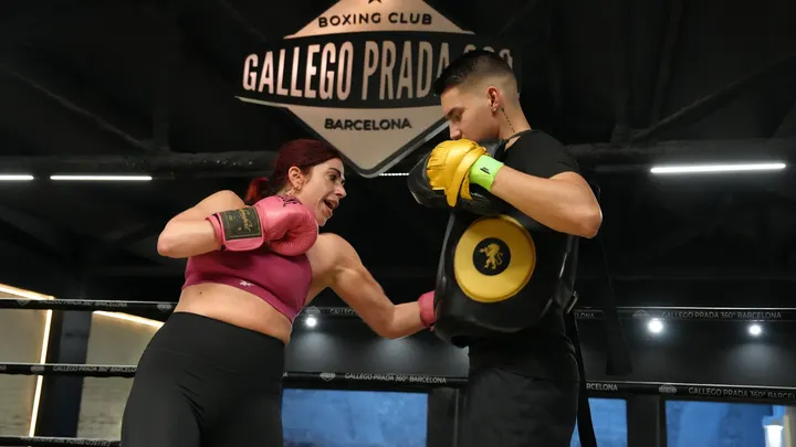 Twice Savage Boxing & Conditioning — artes marciales-studio en Ciutat Vella, Barcelona — 3