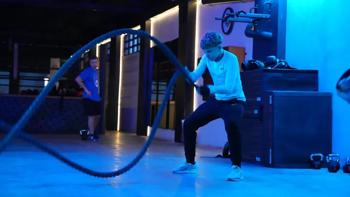 Twice Savage Boxing & Conditioning — artes marciales-studio en Barcelona — 3