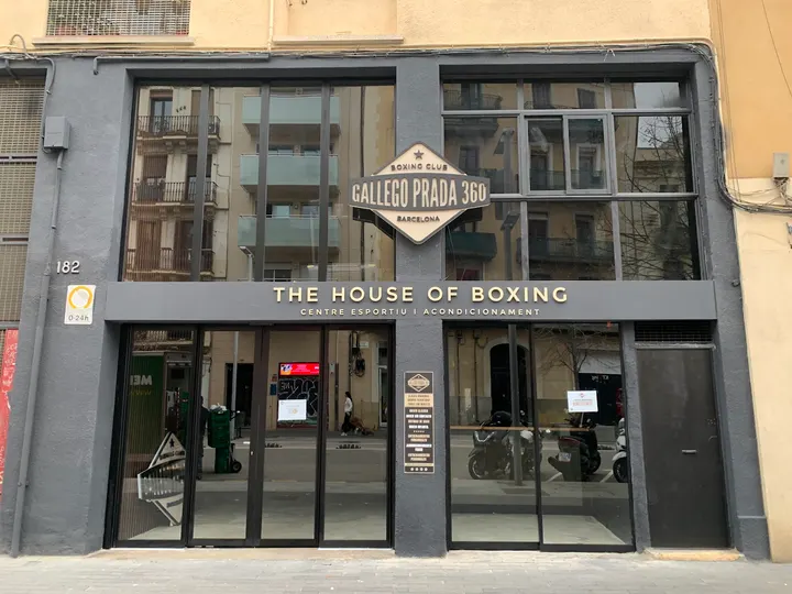Twice Savage Boxing & Conditioning — artes marciales-studio en Barcelona — 5