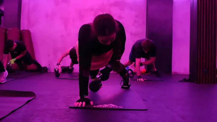 Twice Savage Boxing & Conditioning — Artes marciales en Ciutat Vella, Barcelona