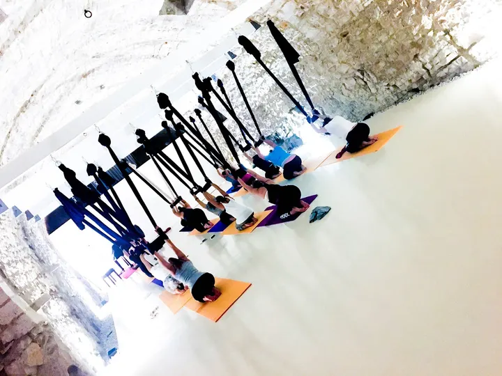 Enjoy Yoga — yoga-studio a Molfetta — 2