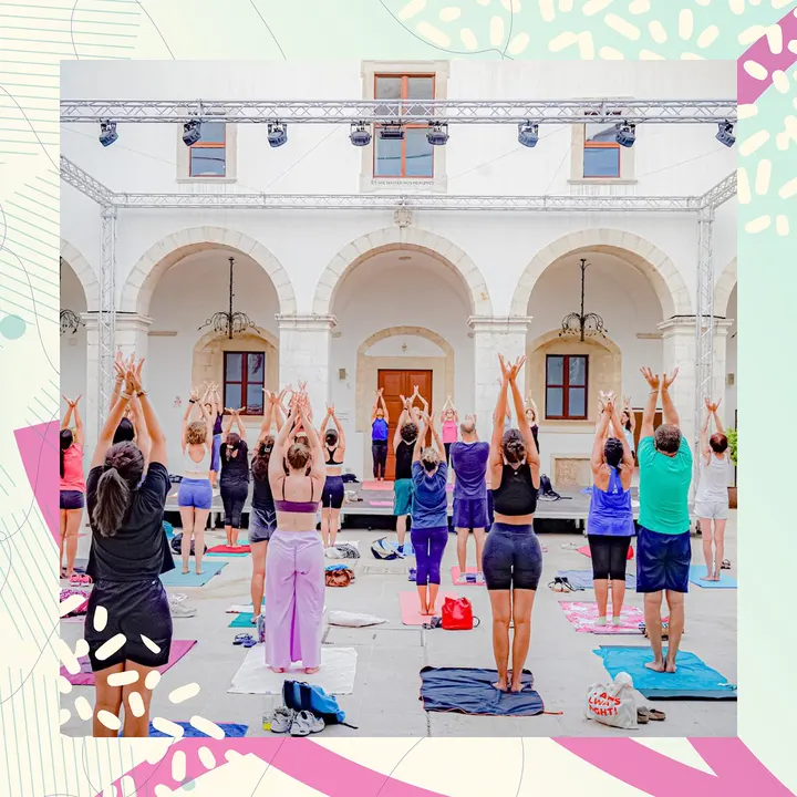 Enjoy Yoga — yoga-studio a Molfetta — 3