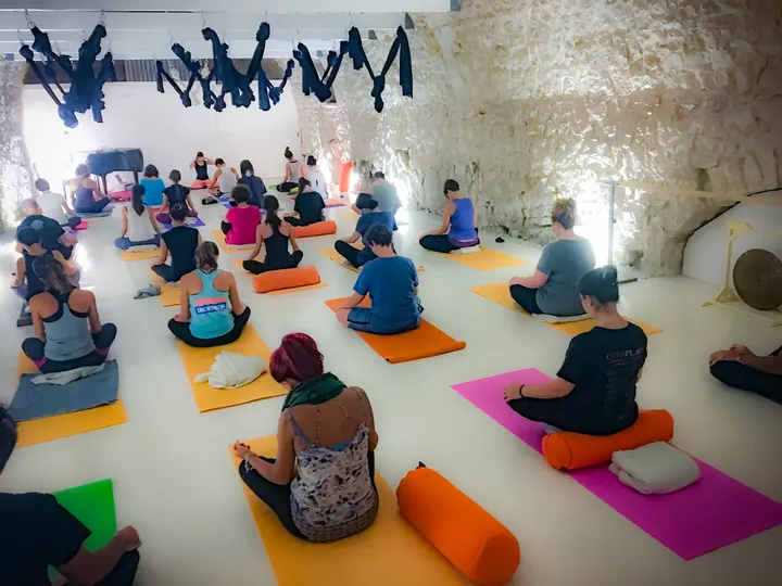 Enjoy Yoga — Yoga a Molfetta