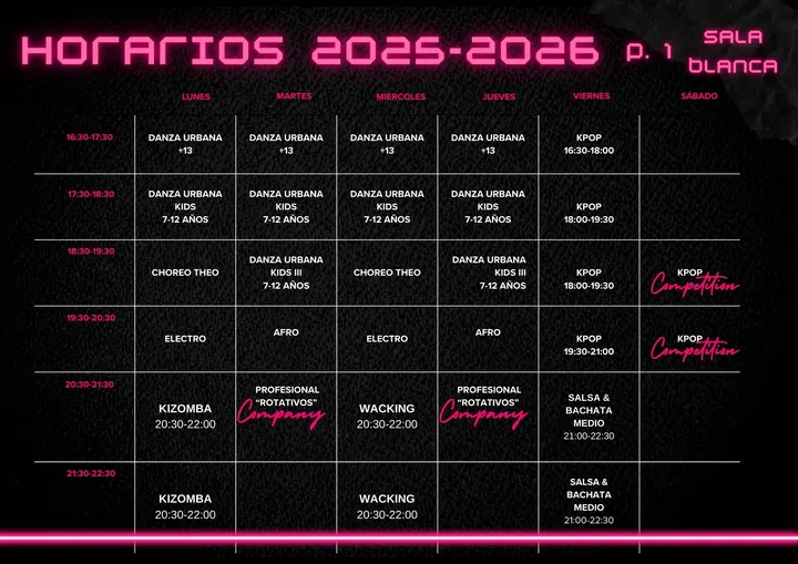 Murcia Dance Center — baile-studio en Murcia — 5