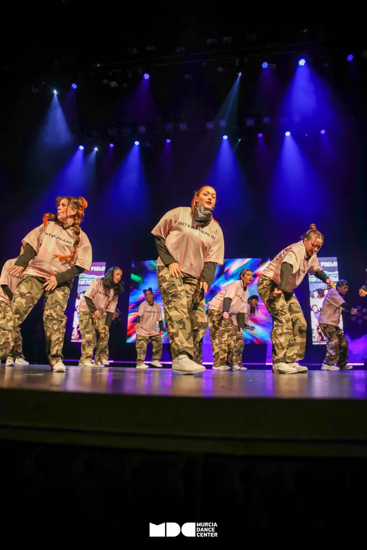 Murcia Dance Center — Baile en Murcia