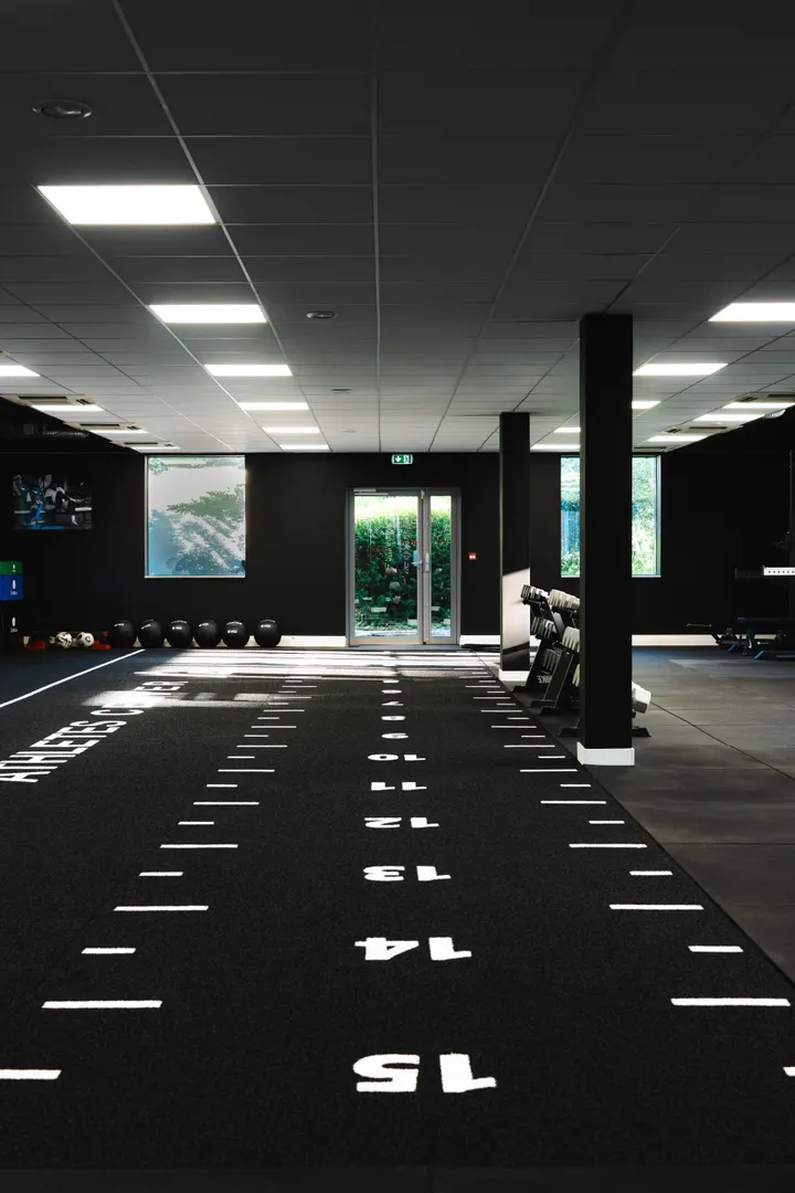 Athletes Center — Salle de fitness à Villeneuve-d'Ascq