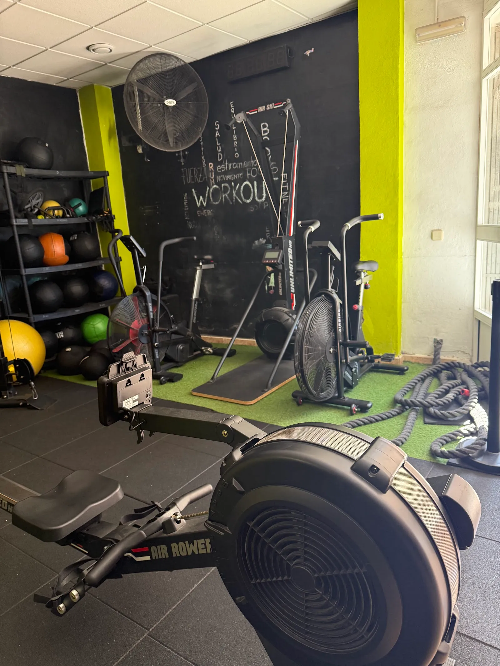 Llucmafit — estudio de fitness-studio en Llucmajor — 3