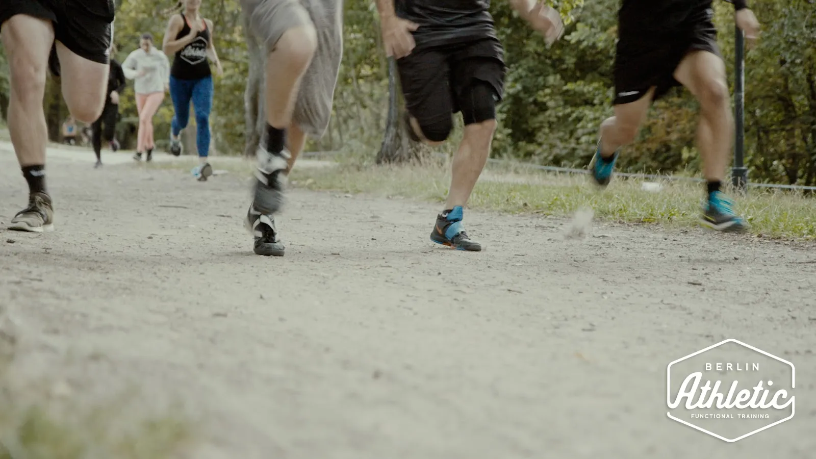 Berlin Athletic — functional training-studio in Weißensee, Berlin — 2