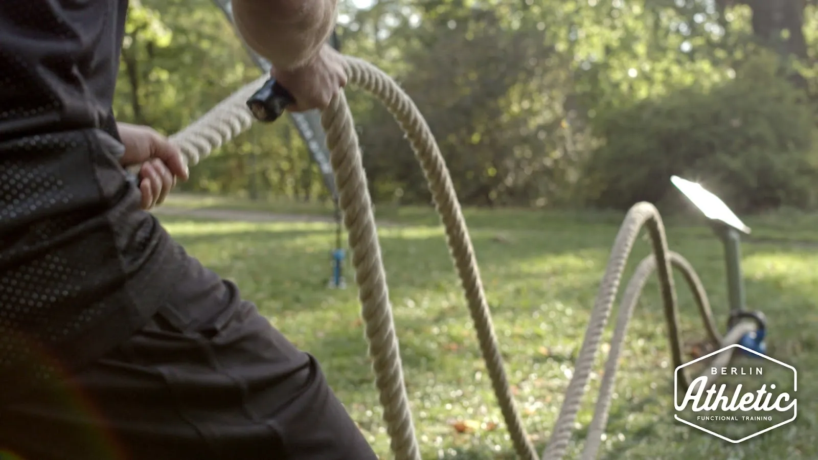 Berlin Athletic — functional training-studio in Weißensee, Berlin — 3