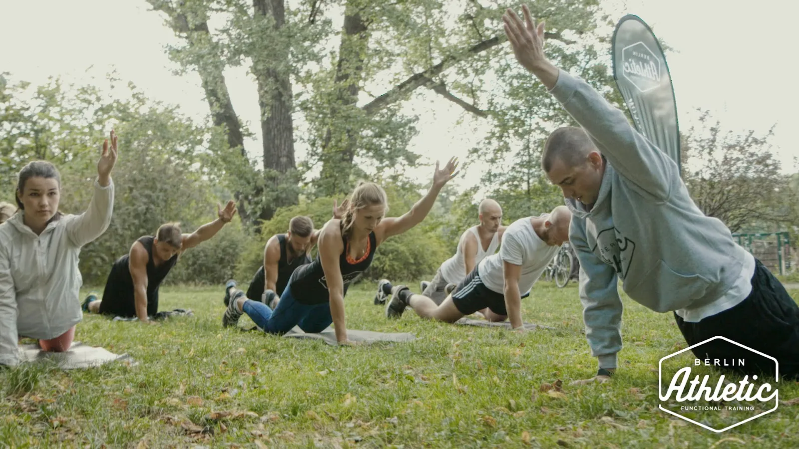 Berlin Athletic — functional training-studio in Berlin — 3