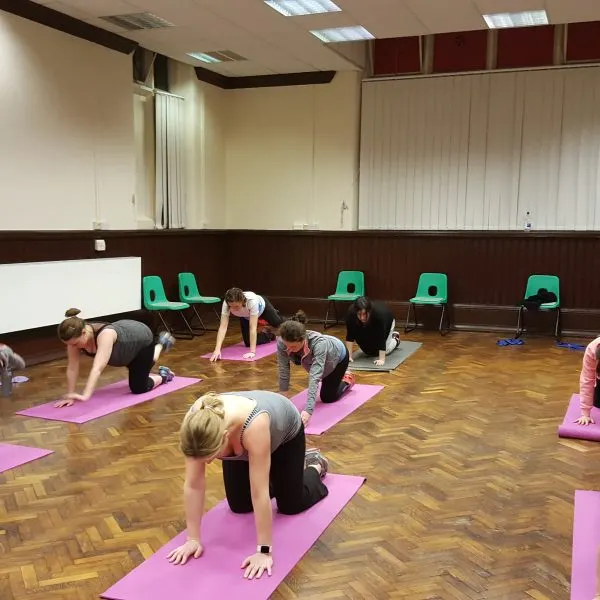 Fit Mums - Yate Academy — PT Studio in Bristol