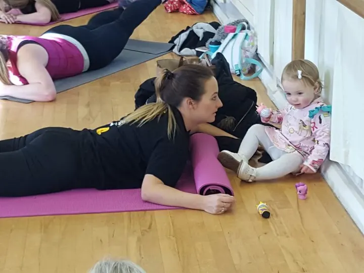 Fit Mums - Yate Academy — pt studio in Bristol — 2