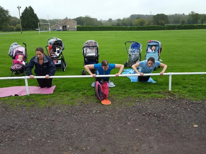 Fit Mums - Yate Academy — pt studio in Bristol — 3